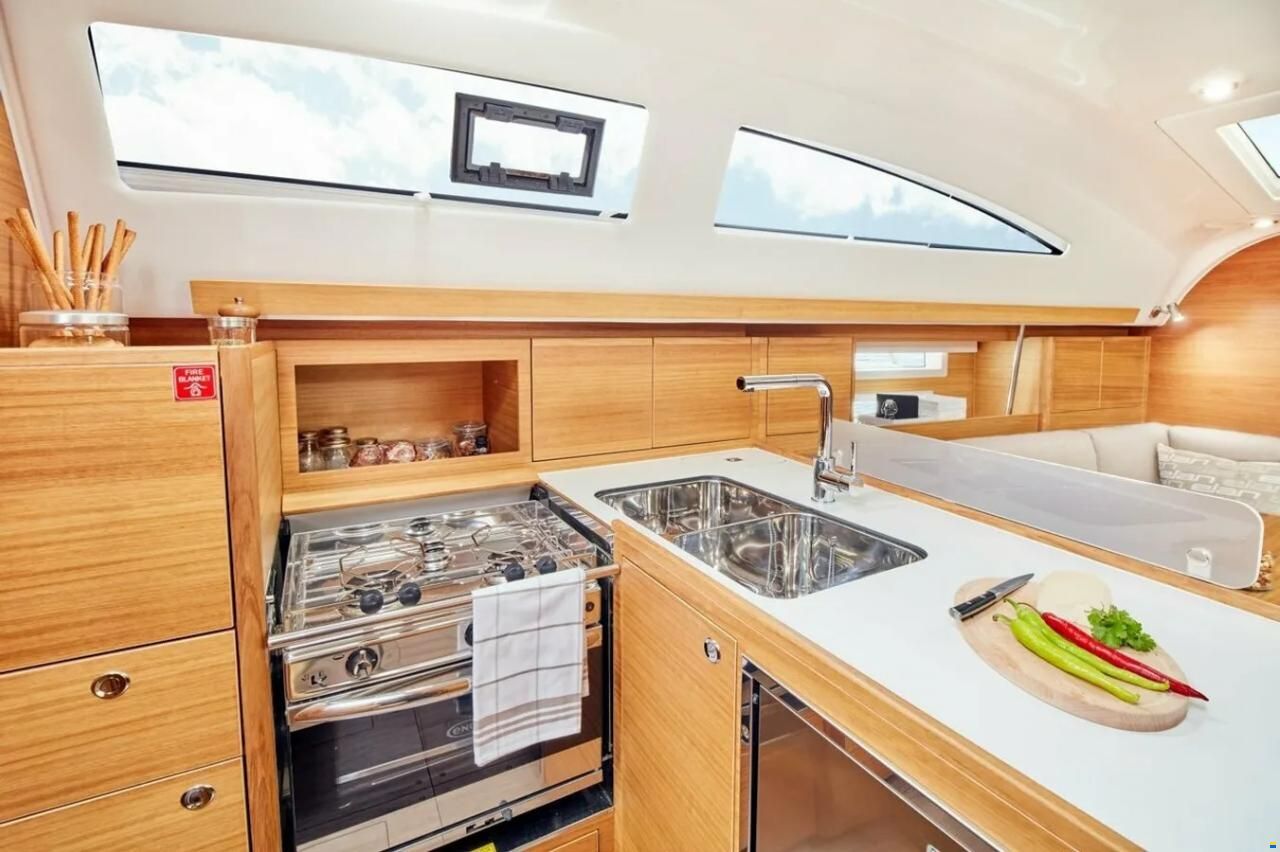 Elan 40.1 Impression