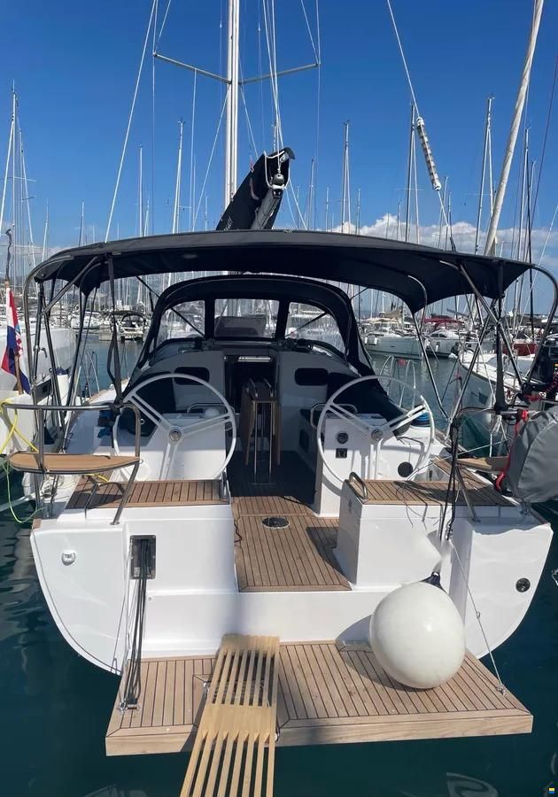 Elan 40.1 Impression