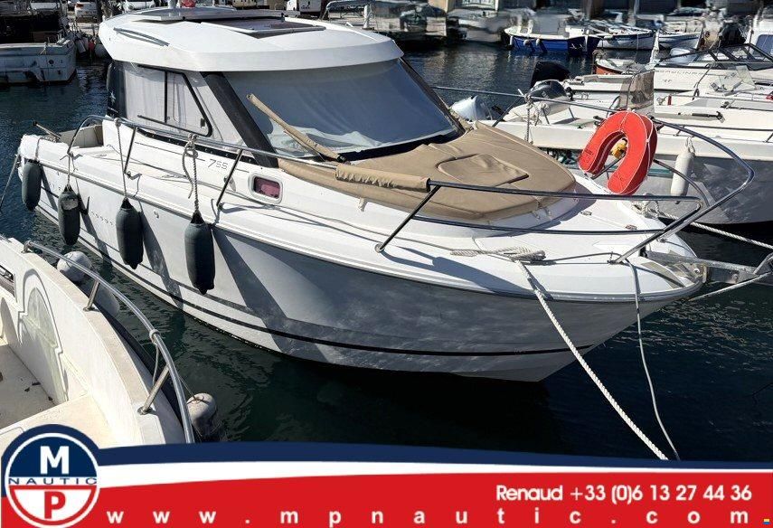 Jeanneau Merry fisher 755
