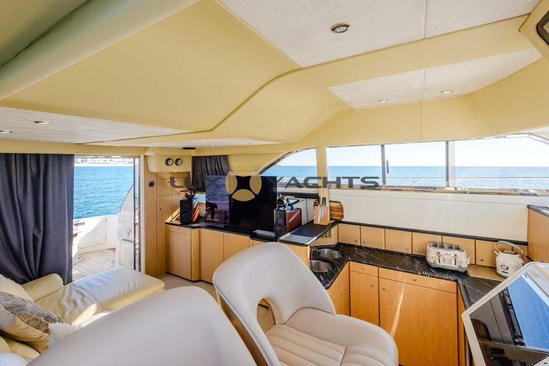 Princess 440 FLY
