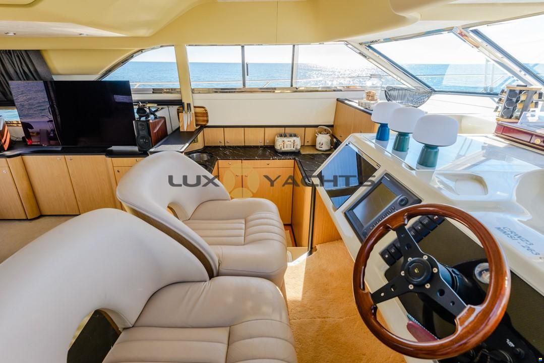 Princess 440 FLY