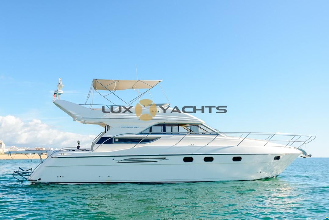 Princess 440 FLY