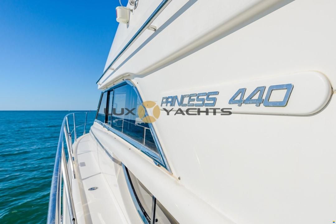 Princess 440 FLY