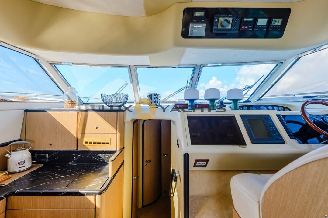 Princess 440 FLY