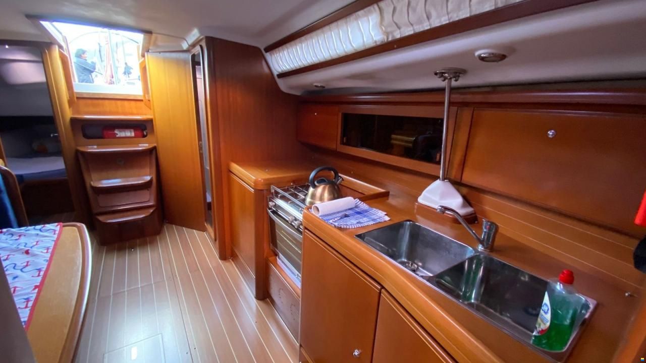 Grand Soleil 37 B&C