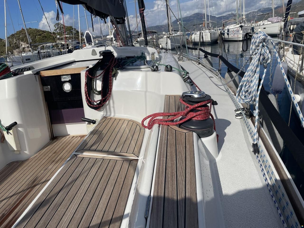 Grand Soleil 37 B&C