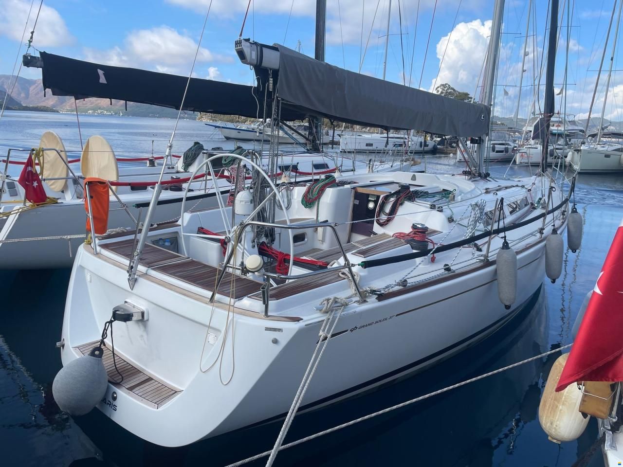 Grand Soleil 37 B&C