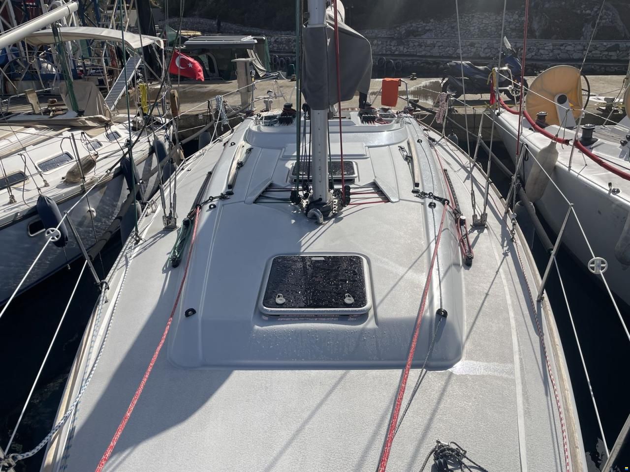 Grand Soleil 37 B&C