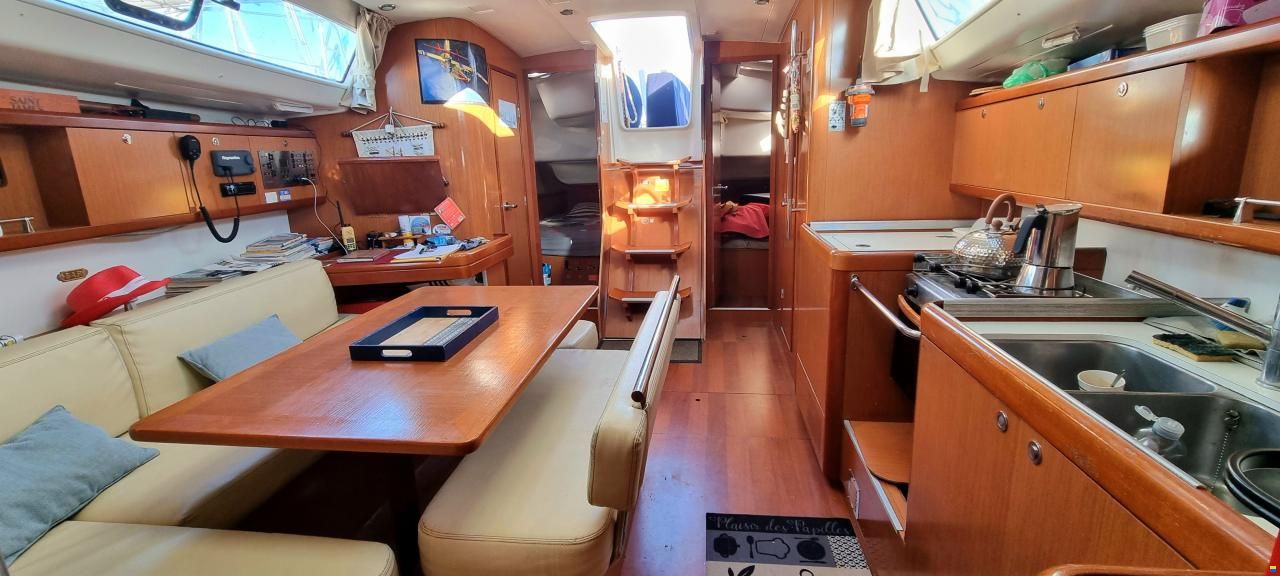 Beneteau OCEANIS 43
