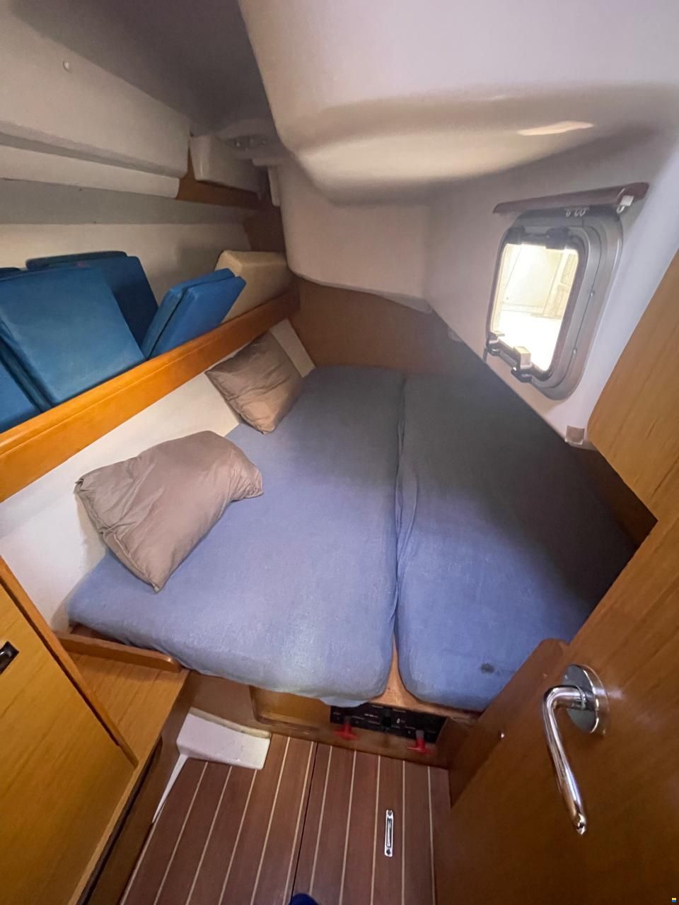 Jeanneau Sun Odyssey 36i