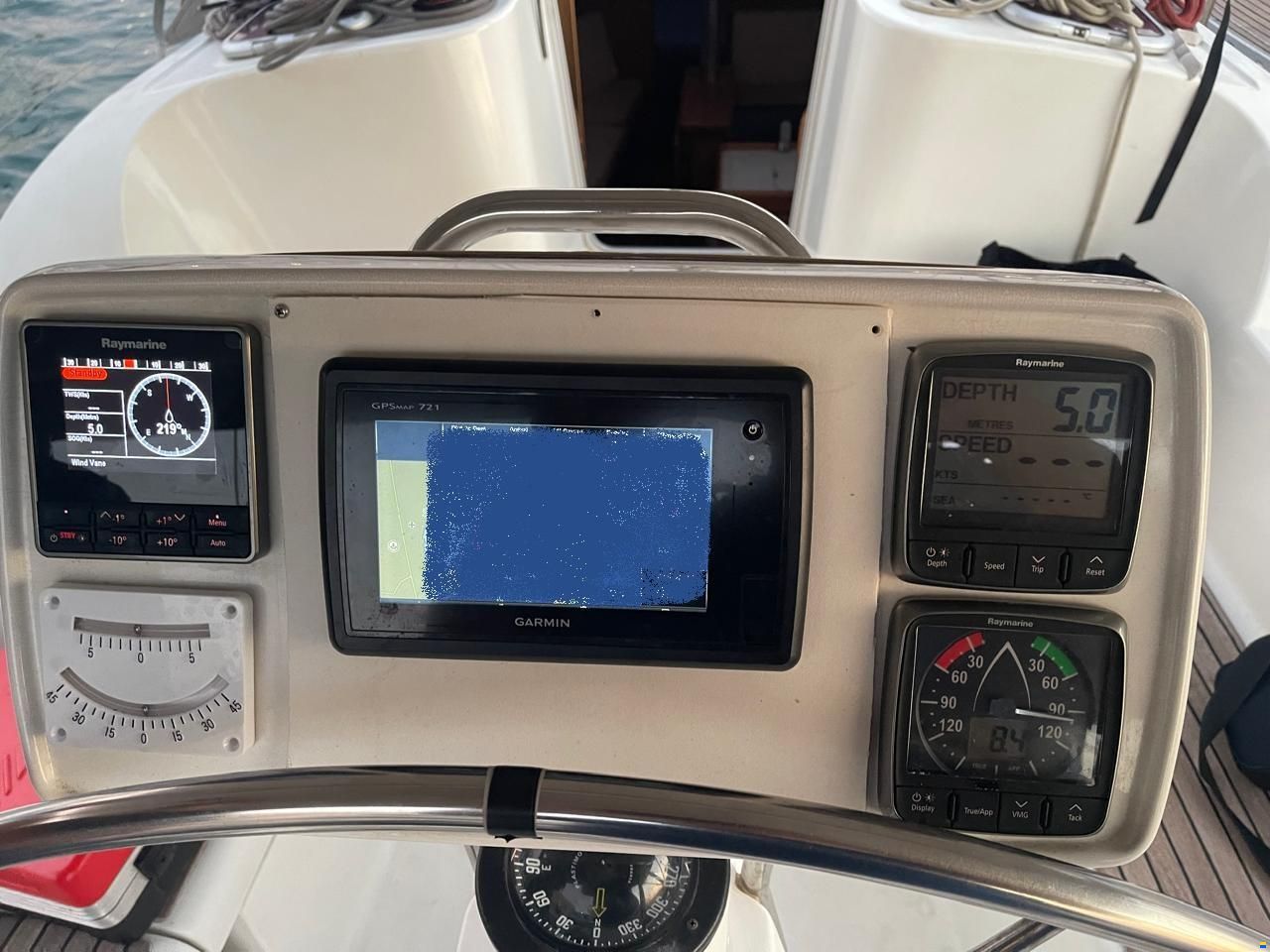 Jeanneau Sun Odyssey 36i