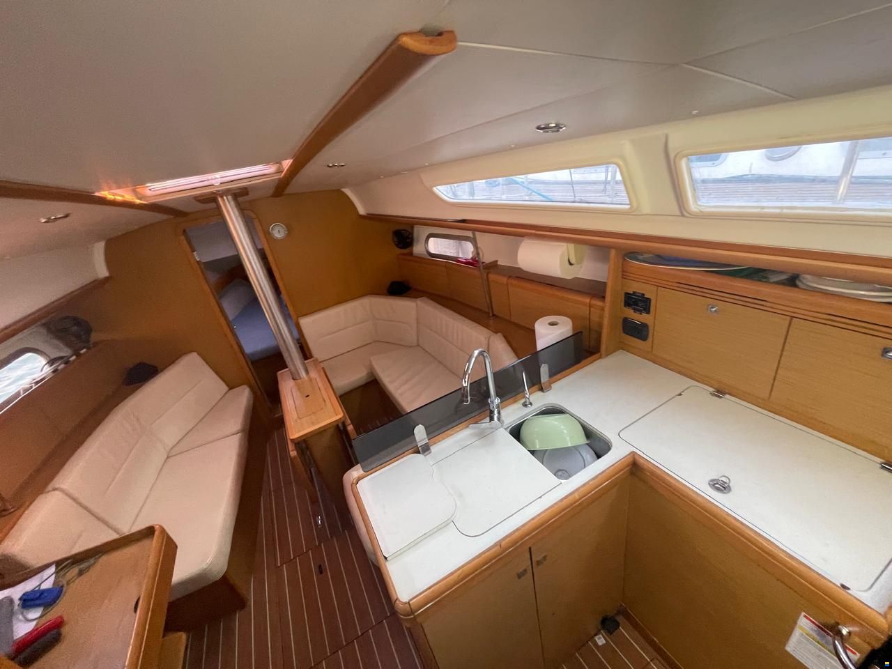 Jeanneau Sun Odyssey 36i