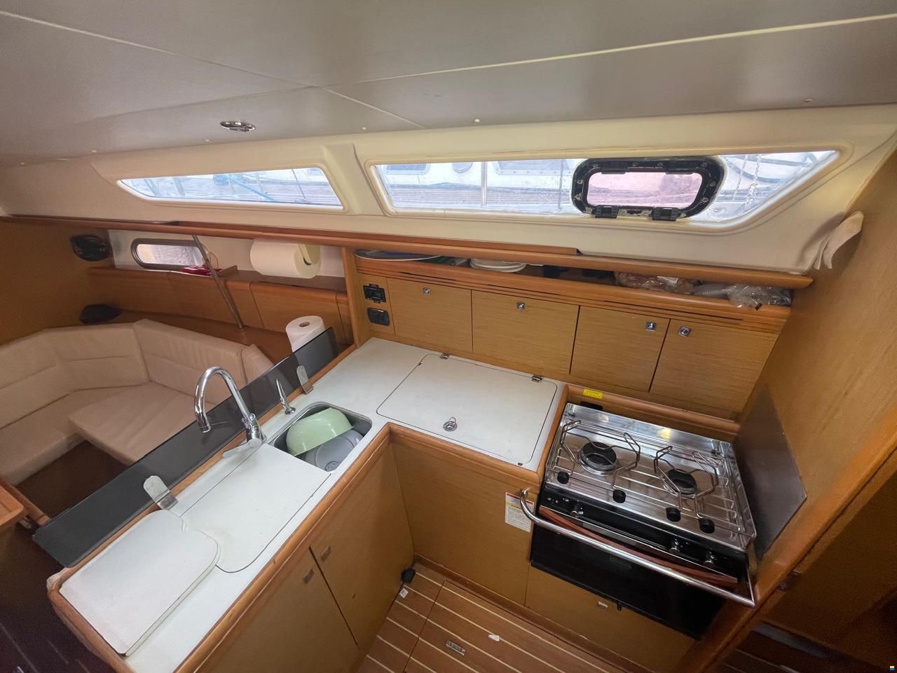 Jeanneau Sun Odyssey 36i