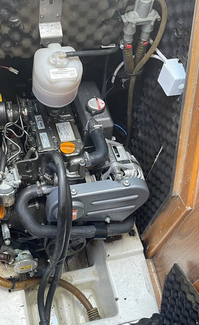 Jeanneau Sun Odyssey 36i