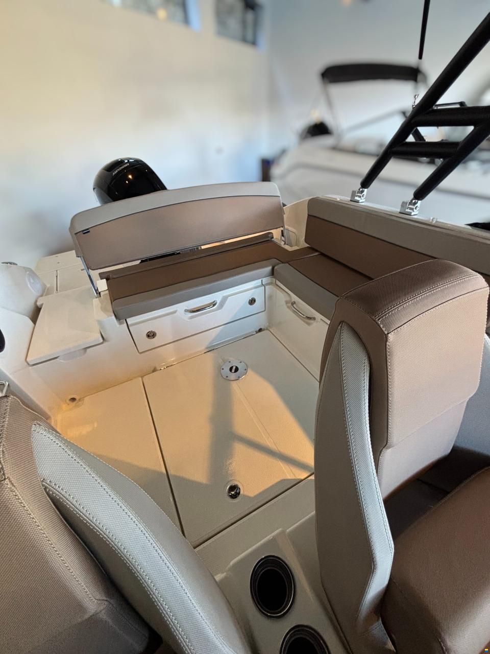 Quicksilver 675 Bowrider