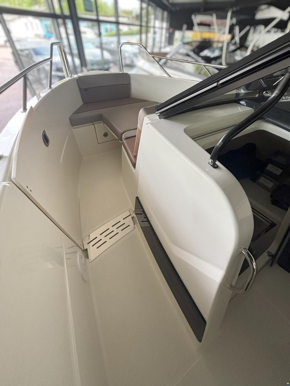 Quicksilver 675 Bowrider