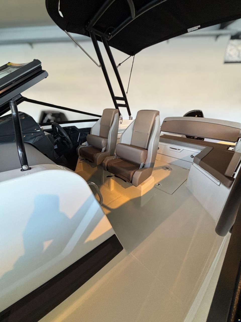 Quicksilver 675 Bowrider