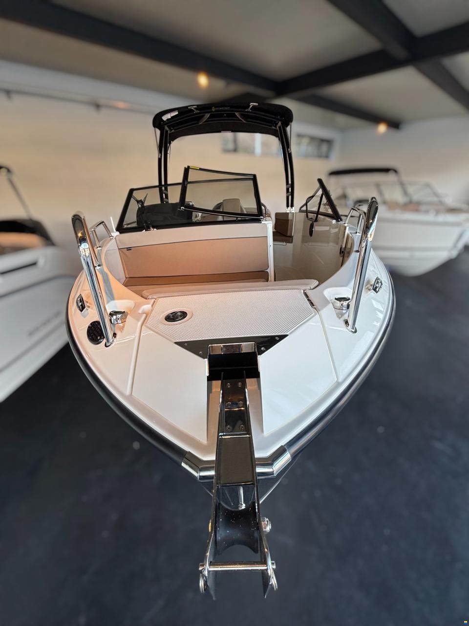 Quicksilver 675 Bowrider