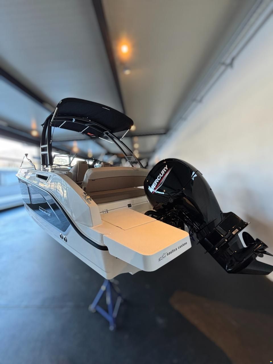 Quicksilver 675 Bowrider