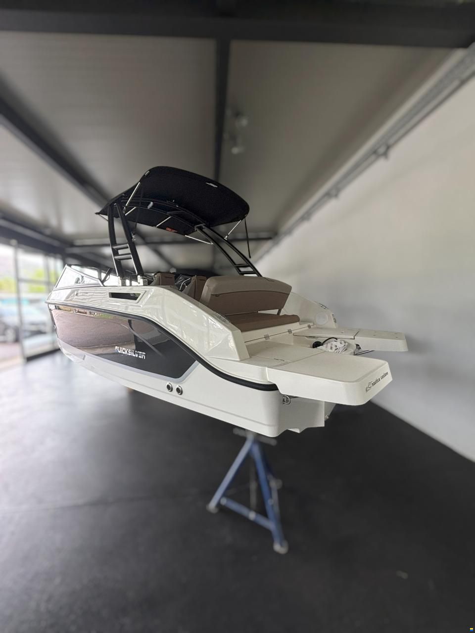 Quicksilver 675 Bowrider