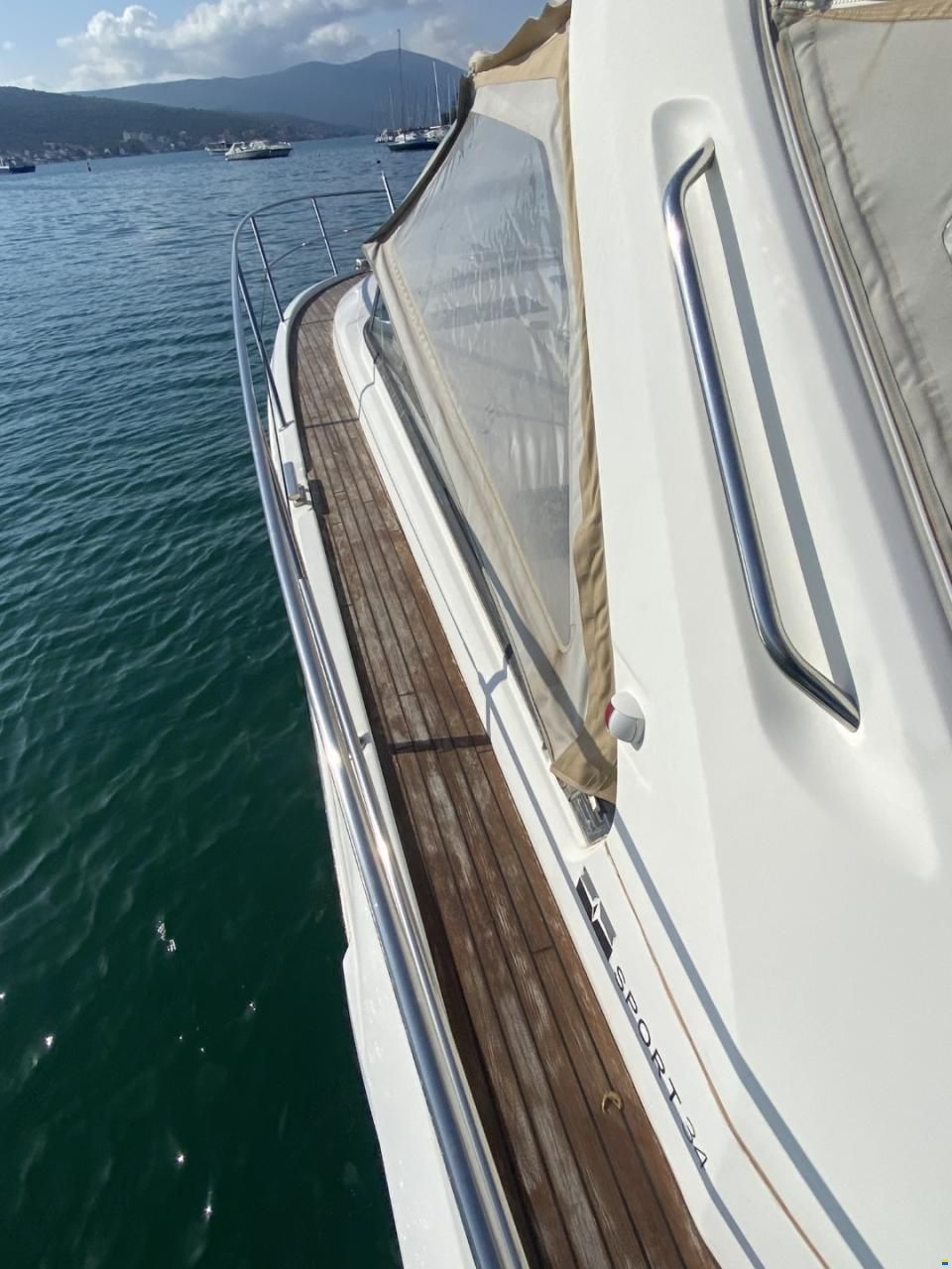 Bavaria 34 Sport