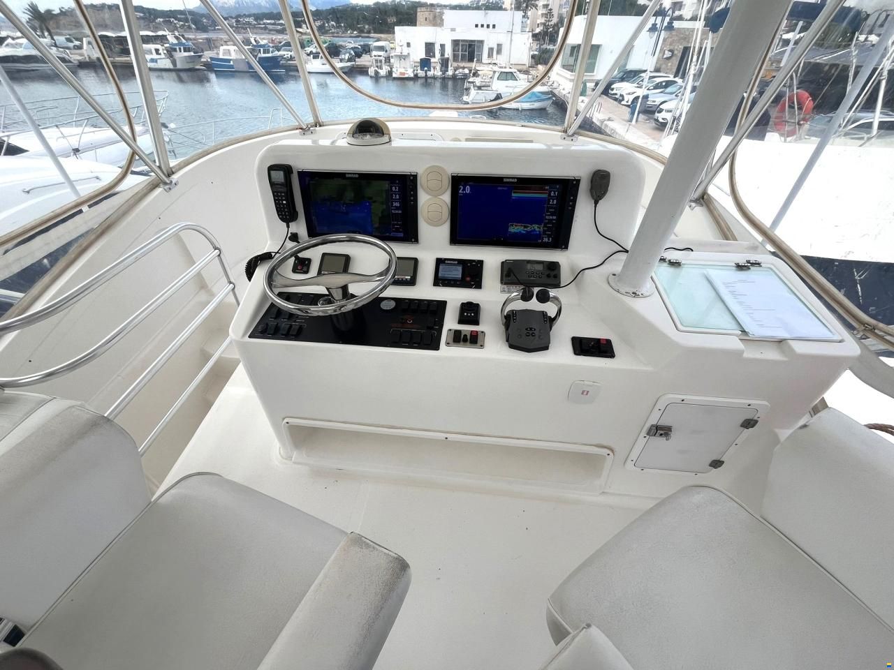 Luhrs 41 Convertible