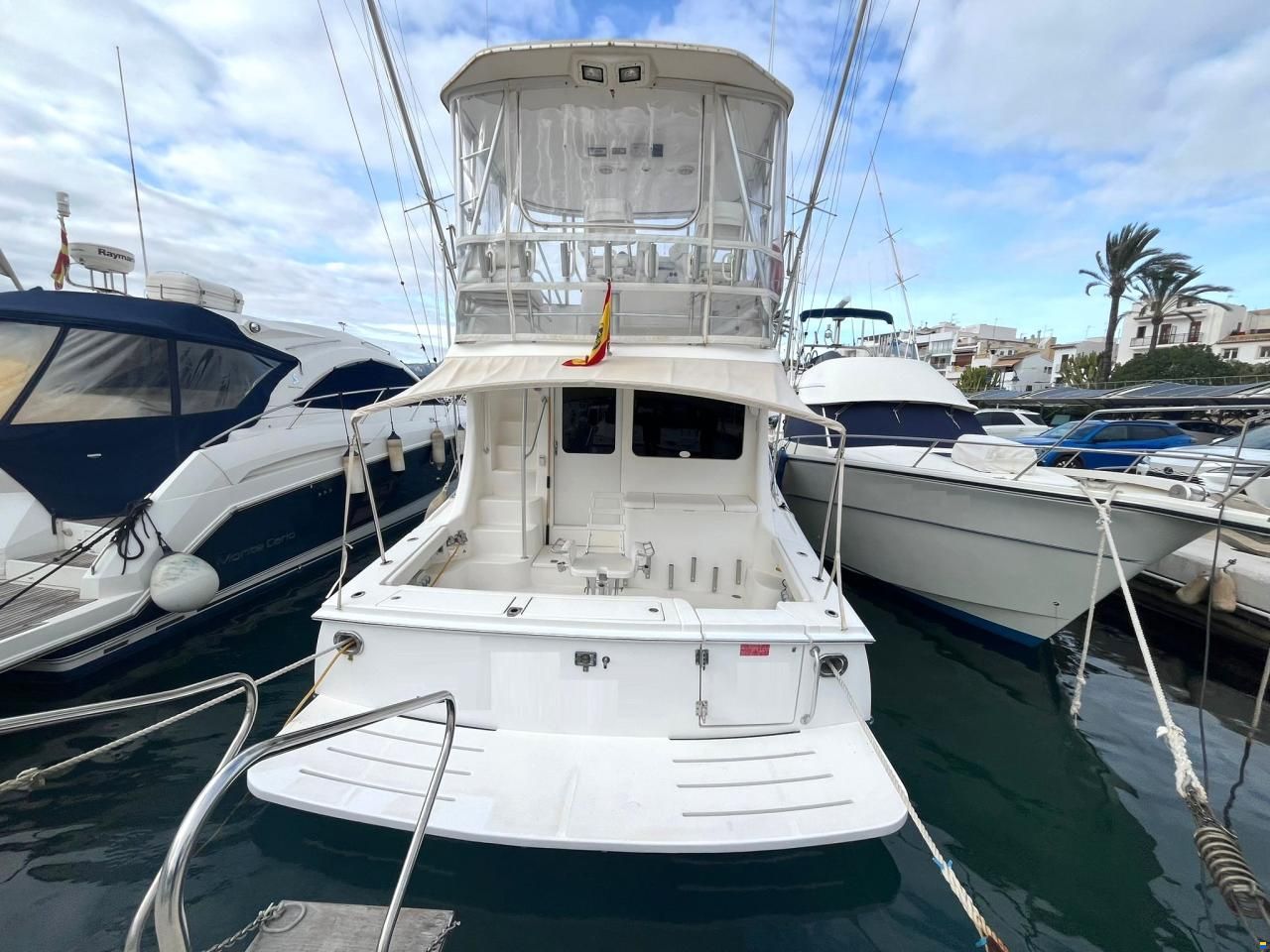 Luhrs 41 Convertible