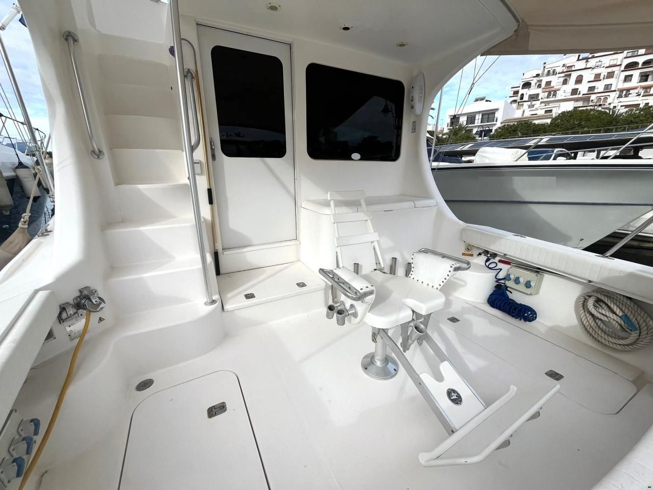 Luhrs 41 Convertible