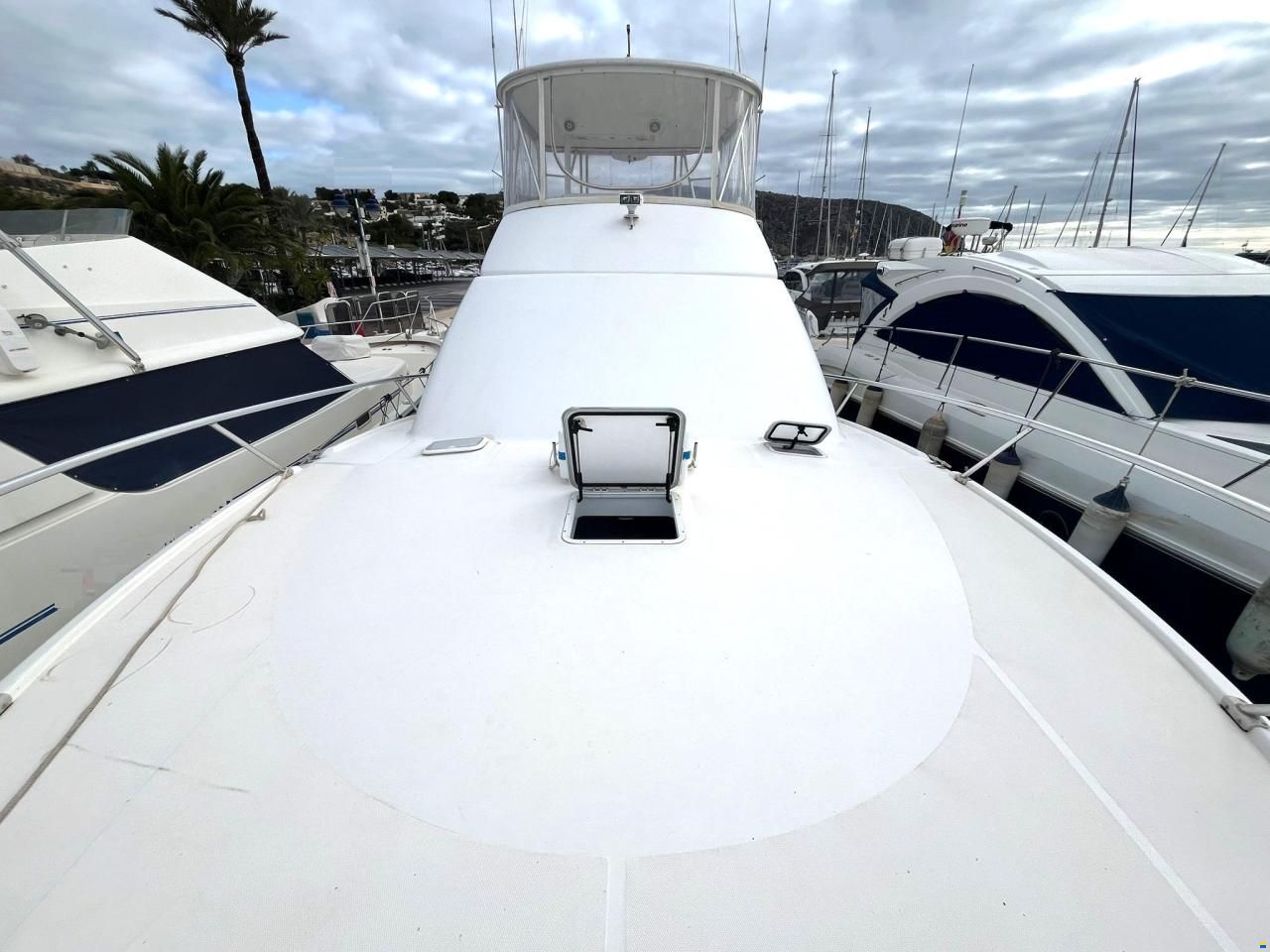 Luhrs 41 Convertible