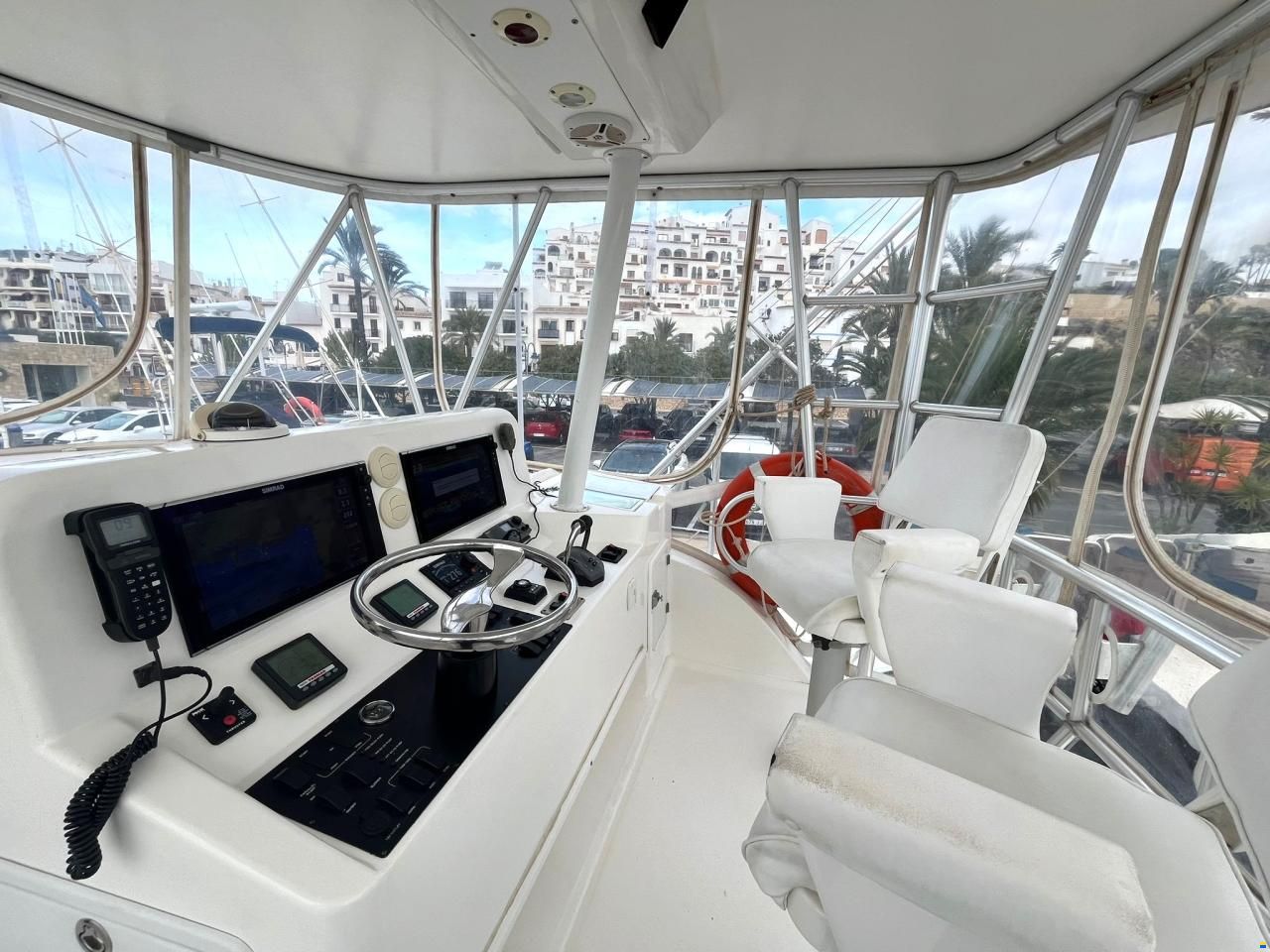 Luhrs 41 Convertible