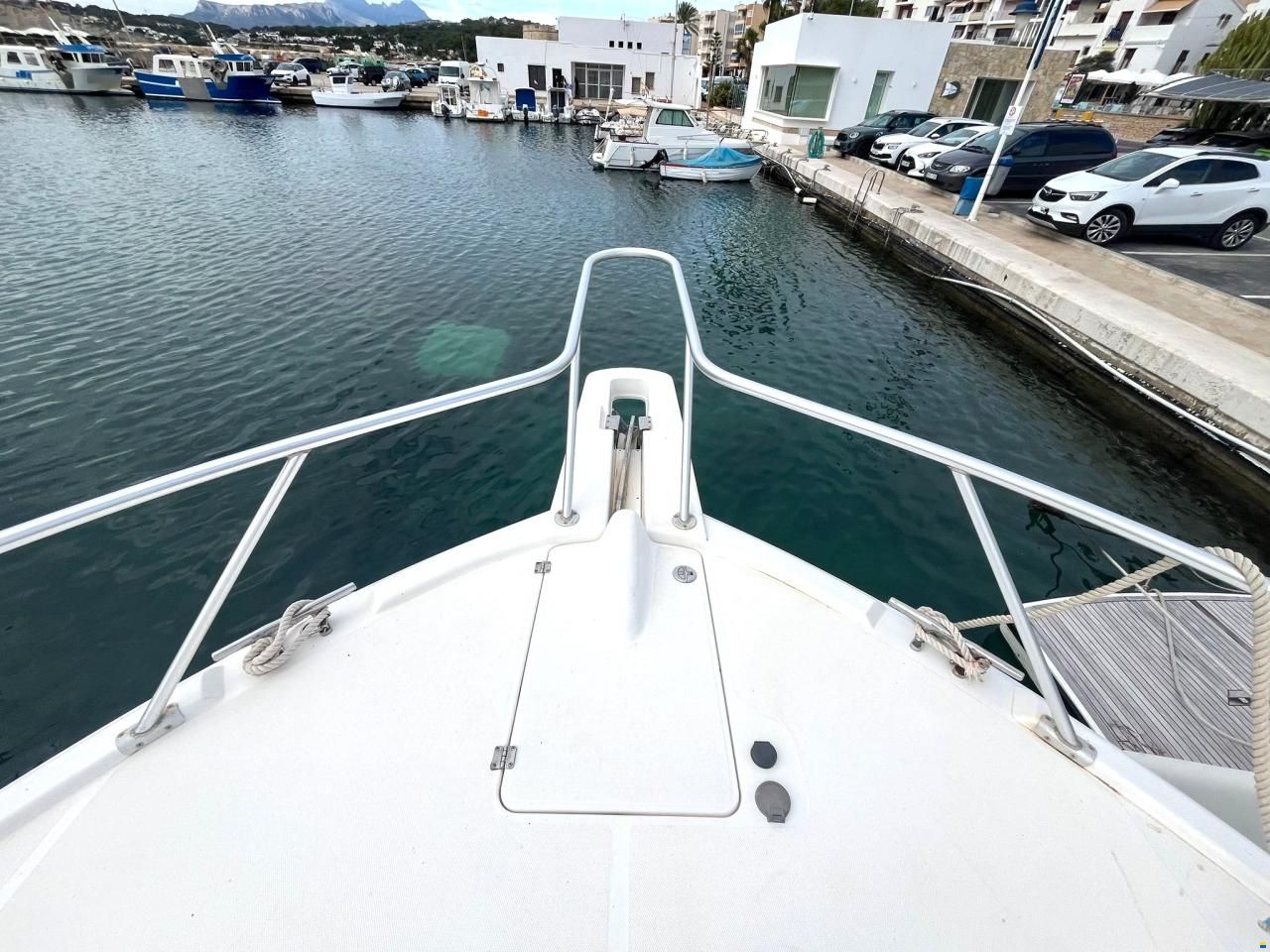 Luhrs 41 Convertible
