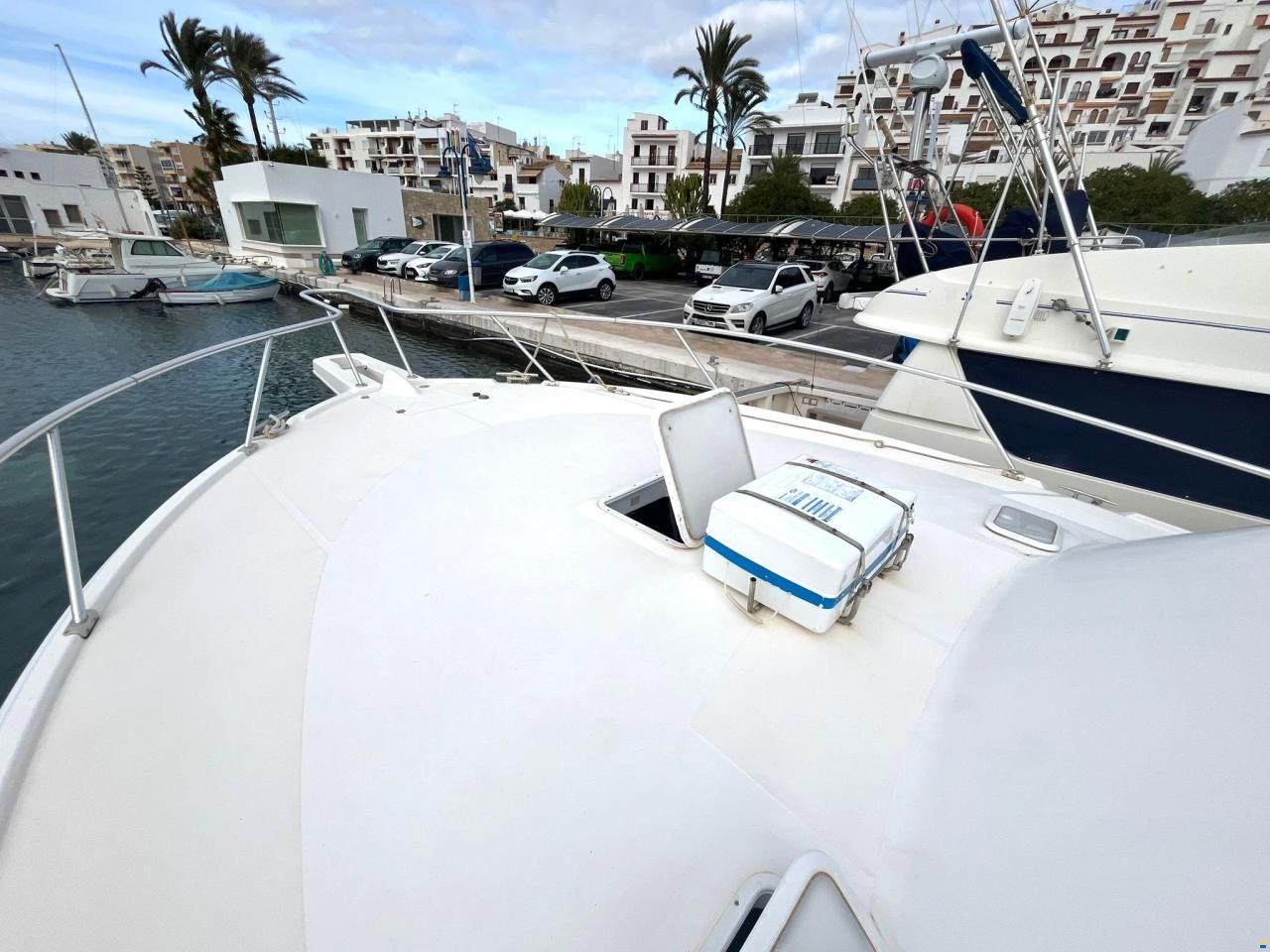 Luhrs 41 Convertible