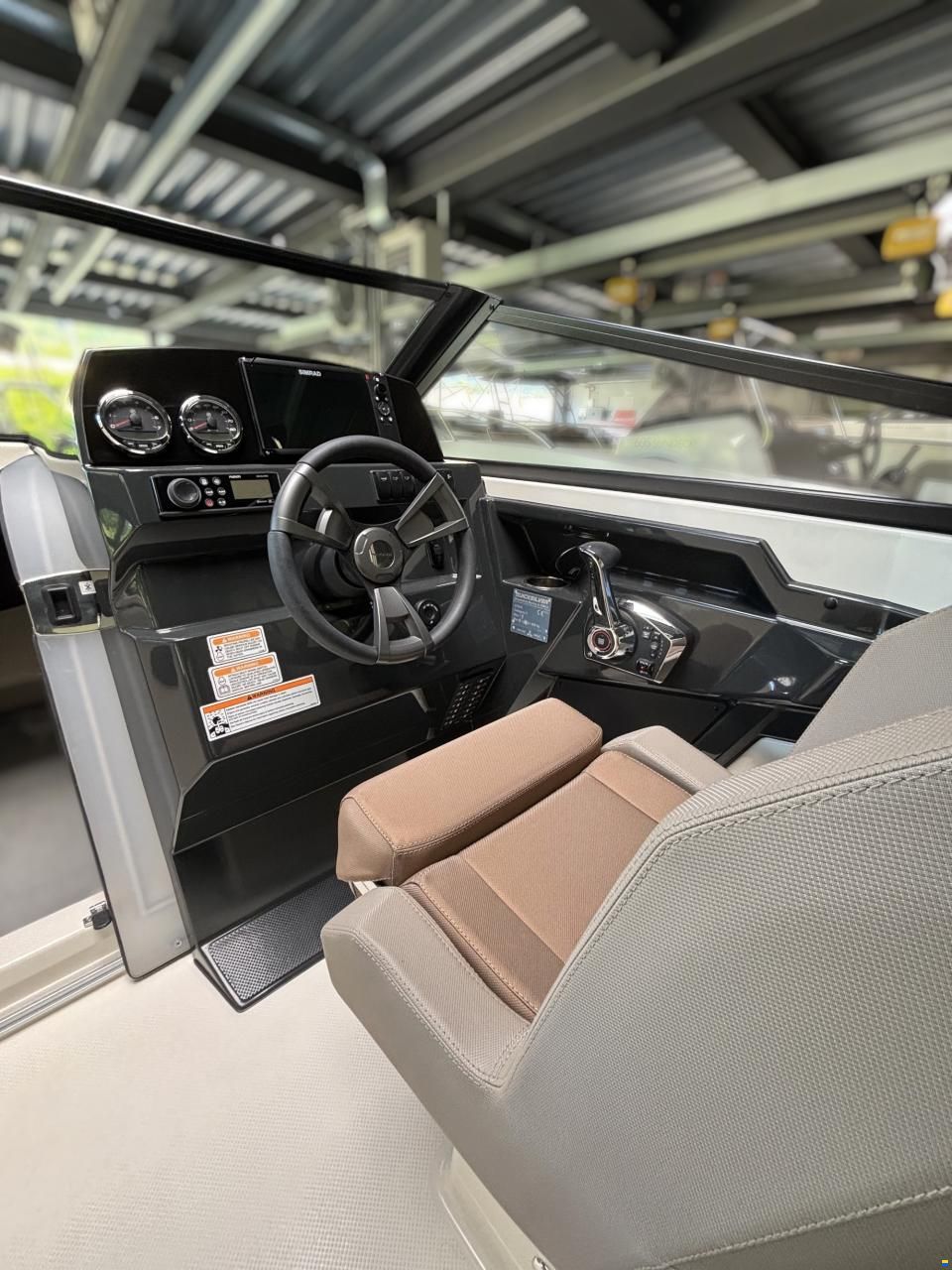 Quicksilver 675 Cruiser