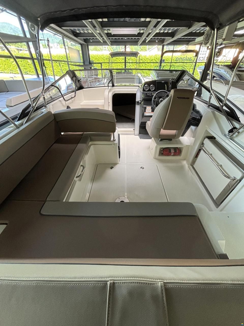 Quicksilver 675 Cruiser