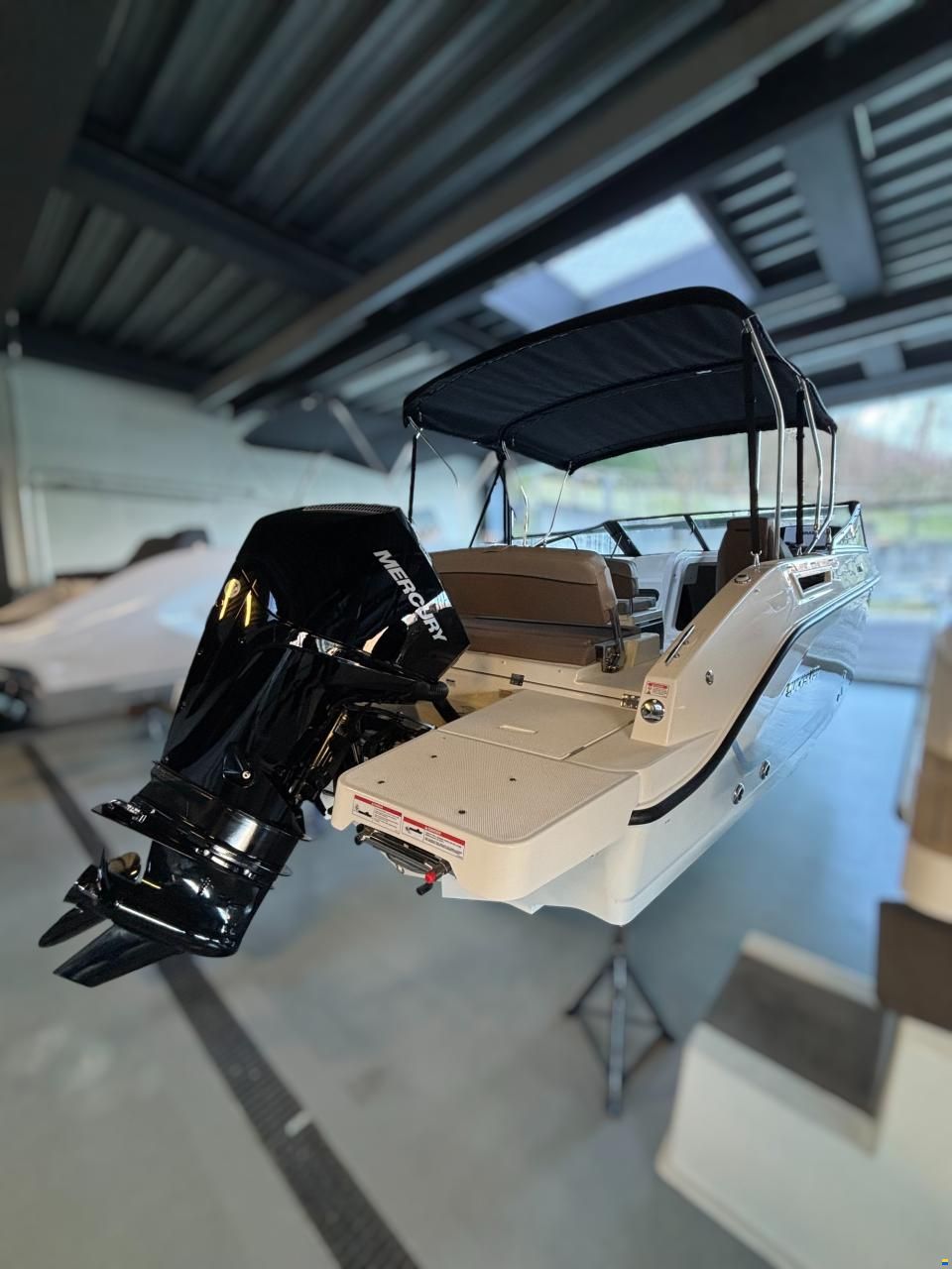 Quicksilver 675 Cruiser