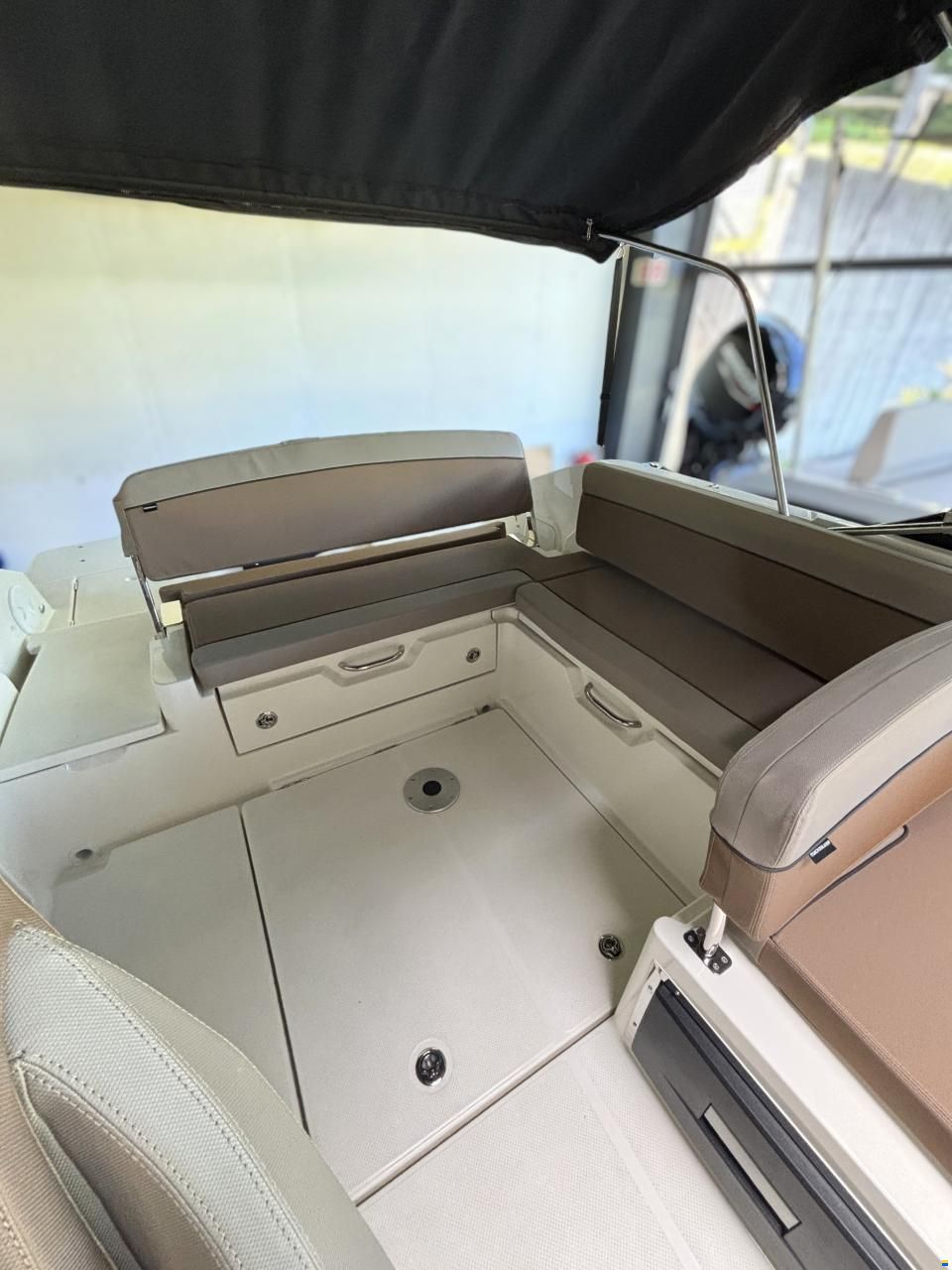 Quicksilver 675 Cruiser