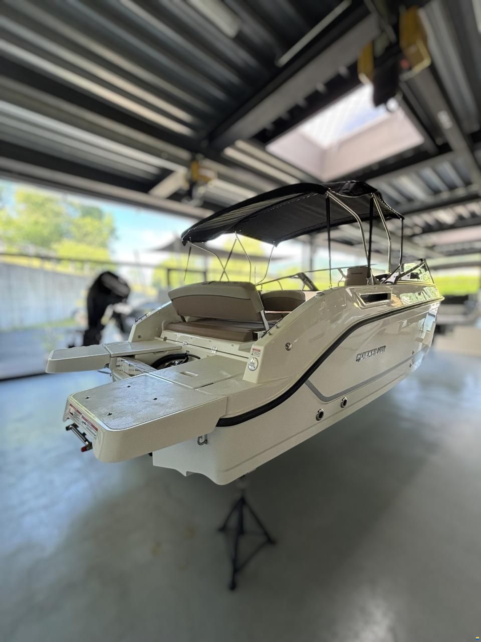 Quicksilver 675 Cruiser