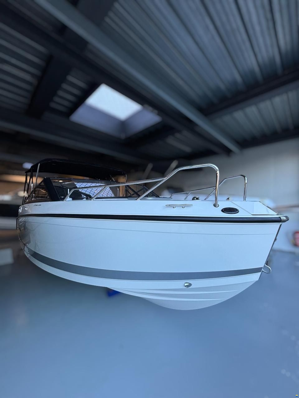 Quicksilver 675 Cruiser