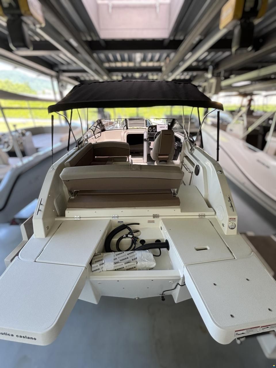 Quicksilver 675 Cruiser