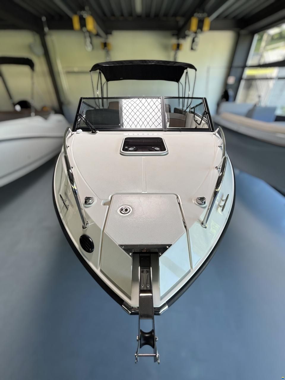 Quicksilver 675 Cruiser