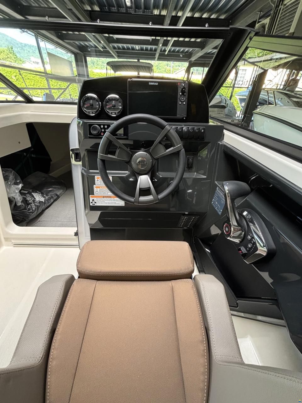 Quicksilver 675 Cruiser