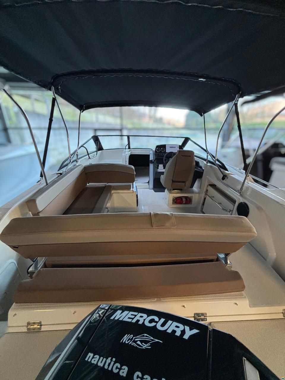 Quicksilver 675 Cruiser