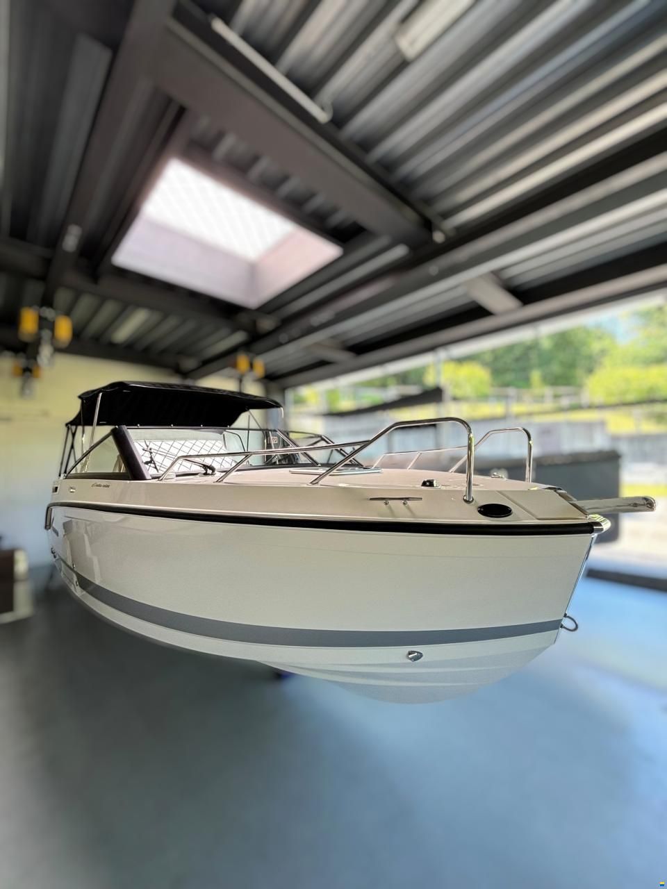 Quicksilver 675 Cruiser