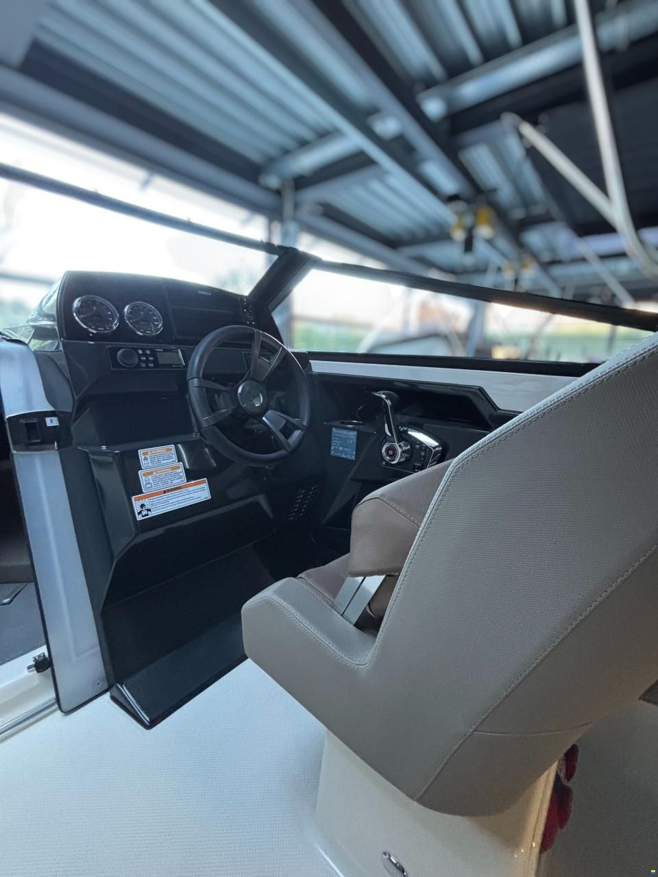 Quicksilver 675 Cruiser