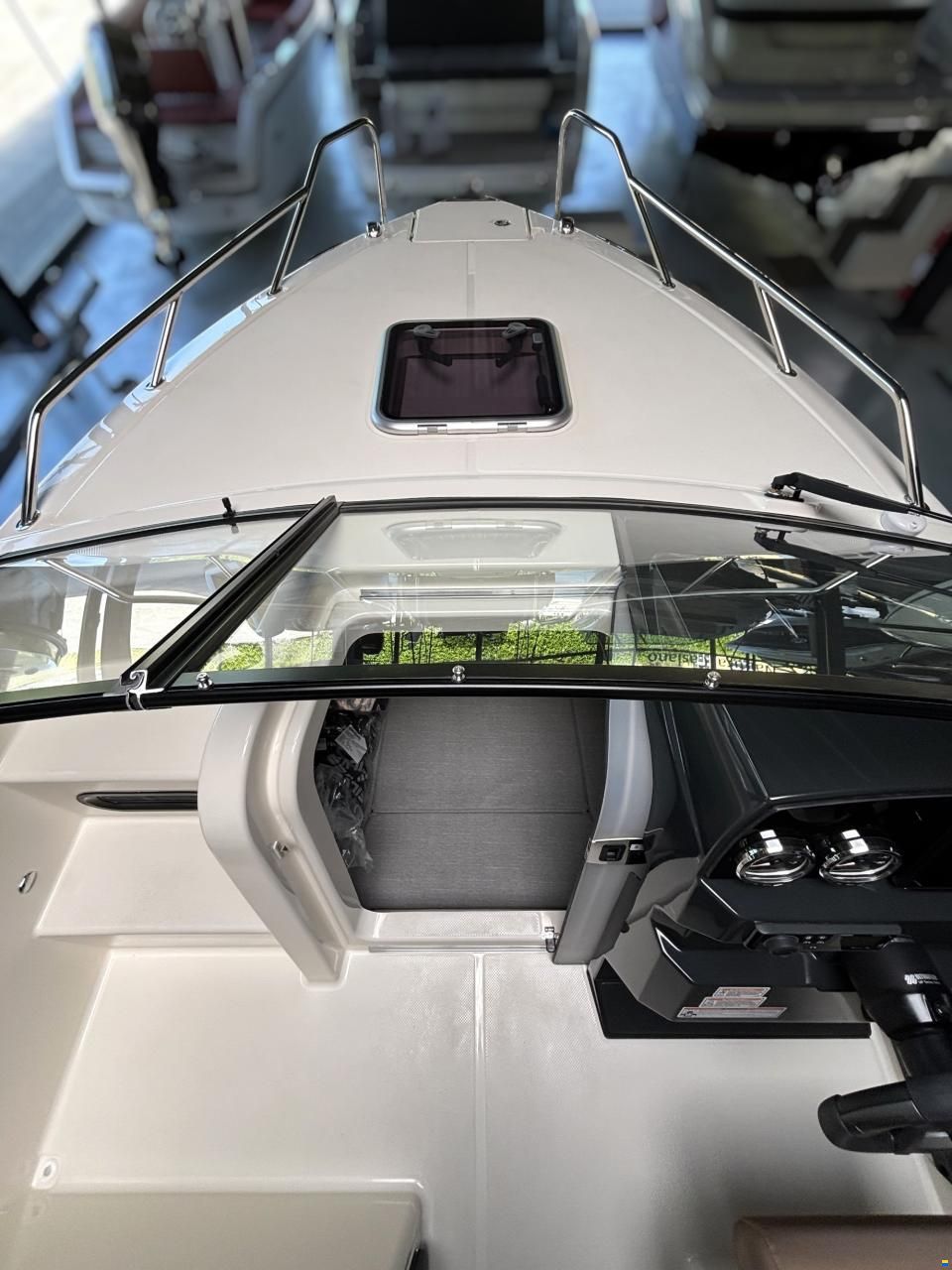 Quicksilver 675 Cruiser