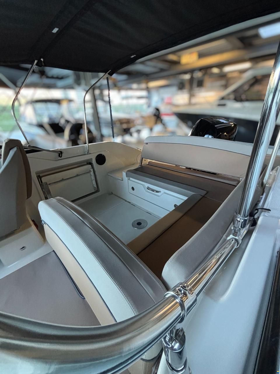 Quicksilver 675 Cruiser