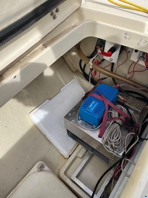 O.L.-Boats International 806