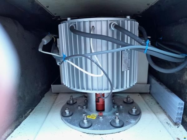 O.L.-Boats International 806