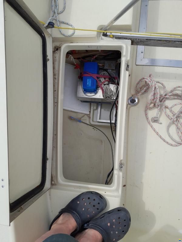 O.L.-Boats International 806