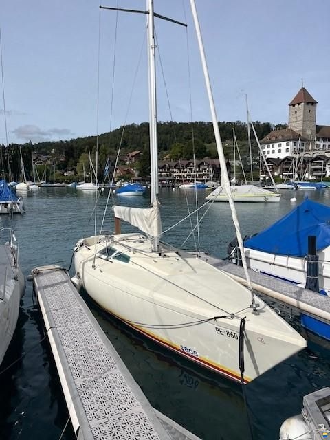 O.L.-Boats International 806